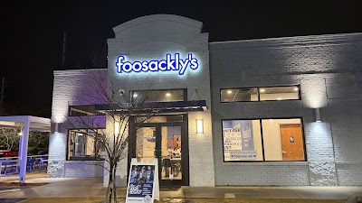 foosackly's - Auburn food truck