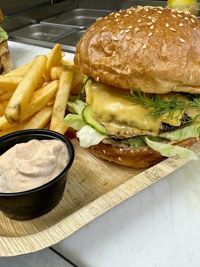 Terroir food truck in Boise