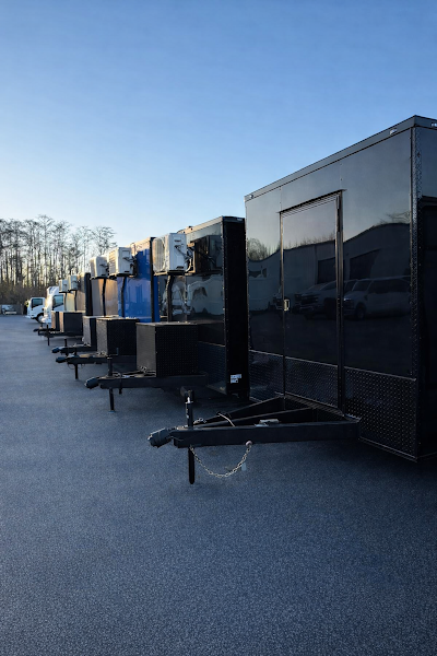 Jr Customs Food Trucks and Trailers food truck in Orlando