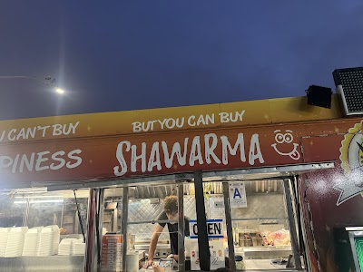 Mr. Shawarma food truck in San Diego