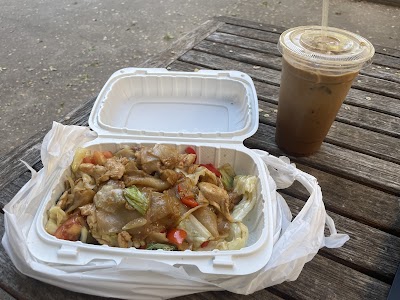 PINTO Thai Food Truck food truck in Fort Worth