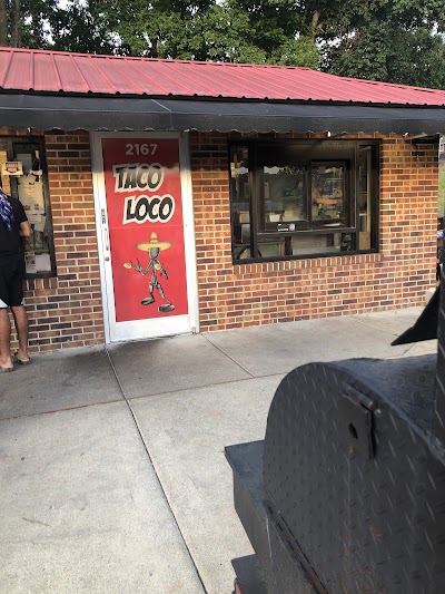 Taco Loco food truck
