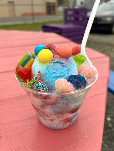 Antojitos food truck park food truck in Mystic