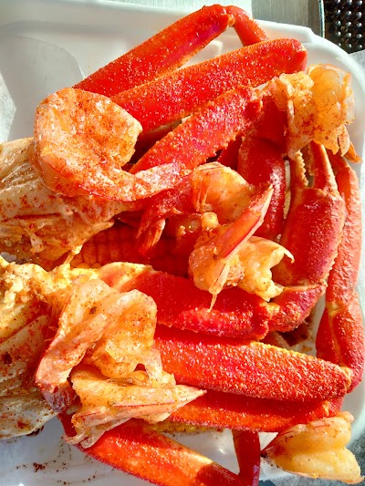 Southern Taste Seafood Food Truck food truck in Henderson