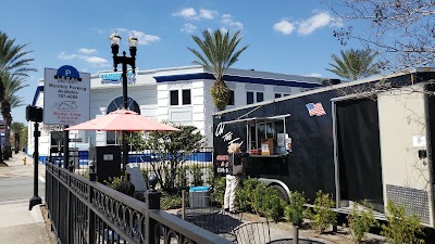 On the Fly Sandwiches & Stuff- food truck in Jacksonville