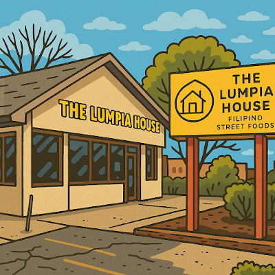 The Lumpia House and Truck food truck in Springfield