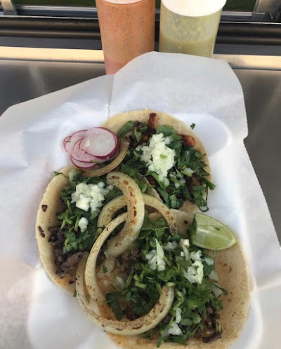 El Taco Feliz (Taco Truck) food truck in Raleigh