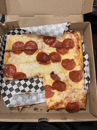UMANI PIZZERIA food truck
