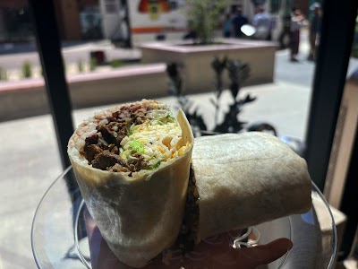 Breaking Burrito Restaurant food truck in Sioux Falls