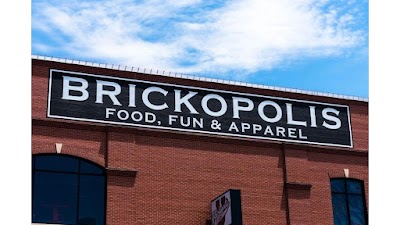 Brickopolis Entertainment food truck