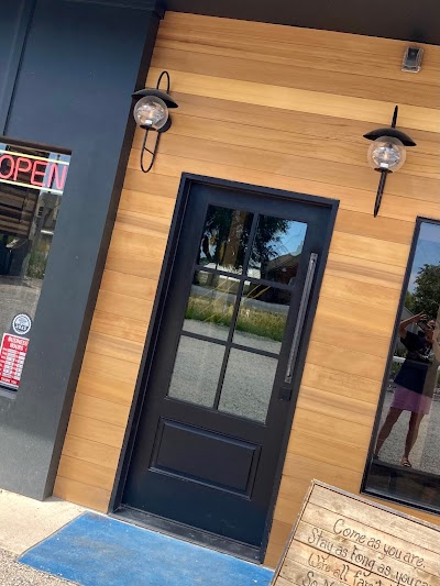 J. Brian's Smokehouse food truck in Logan