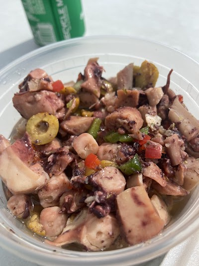 Sabor Ponce Food Truck food truck in West Palm Beach