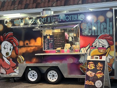 The Side Chick food truck