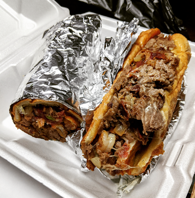 Salty Lobster & Co food truck in Roanoke