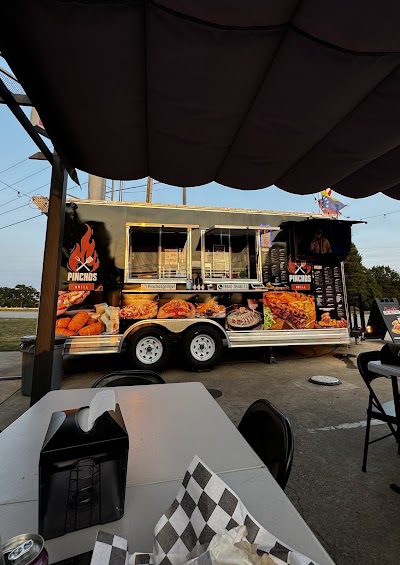 Pinchos food truck food truck in Greenville