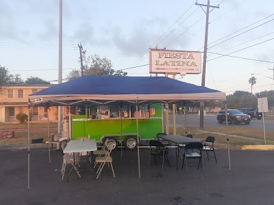 Taqueria Los Garcia food truck in Corpus Christi