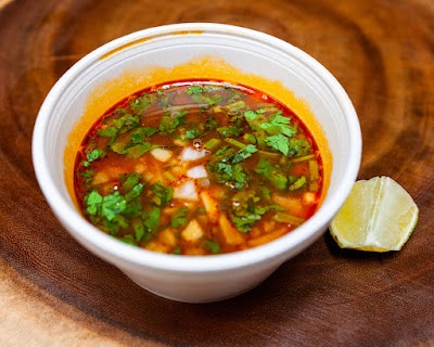 Taqueria Del Pueblo food truck