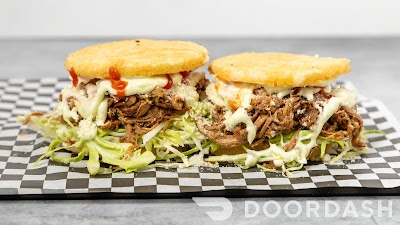 Maracucho food truck in Provo