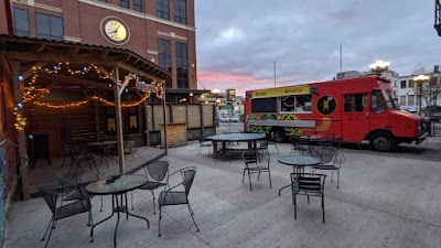 Fathead Steve's food truck in La Crosse