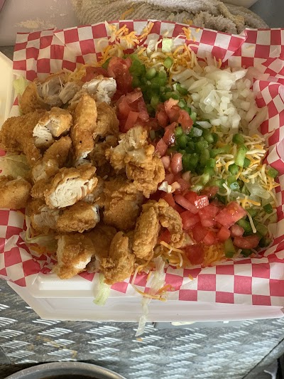 Sherria’s Chicken Coop 2Go food truck
