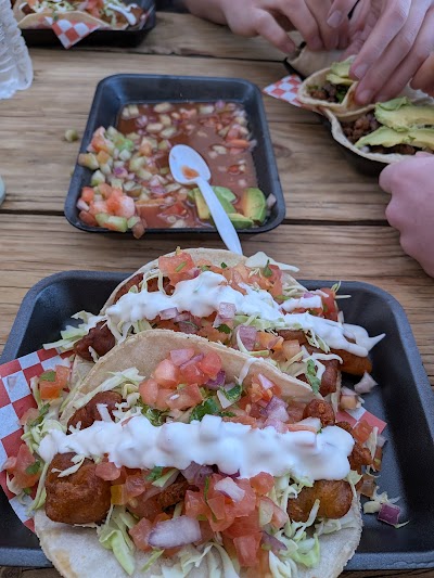 SeaTaco food truck in Chula Vista
