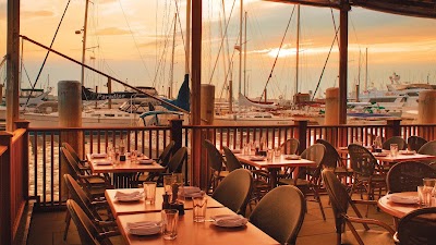 The Mooring Seafood Kitchen & Bar food truck