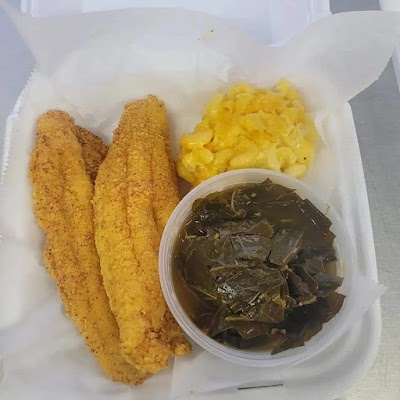Chef Duane's Soul Creations food truck in Omaha