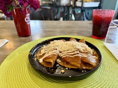 Mamacita’s food truck in Wichita