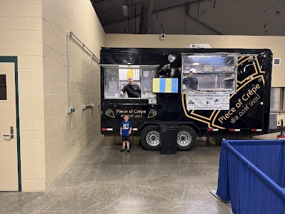Piece of Crepe food truck in Bozeman