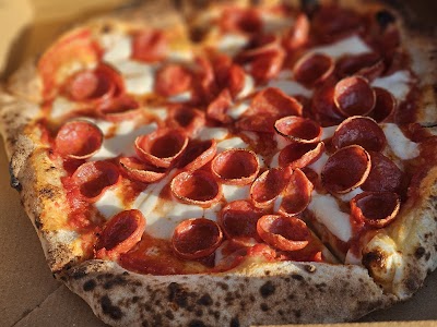 Terrible Gerald's Pizza food truck