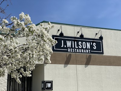 J. Wilson's Restaurant food truck