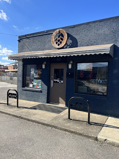 Atlantic Ale House food truck in Johnson City