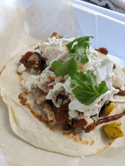 Salt + Light Food Trailer - Hours may change - check Facebook page food truck in Huntsville