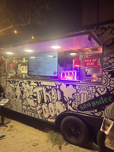 Zapp Thai food truck food truck