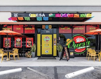 Quesa Loco food truck