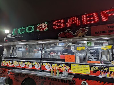 Tacos El Roto food truck