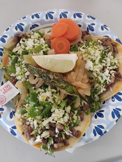 Tacos Michel food truck