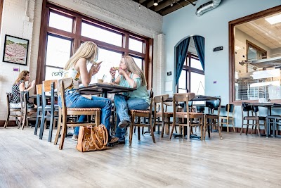 Prairie Sky Breads food truck in Minot