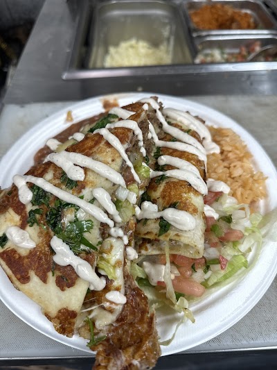 Dos Manos | Mexican Food Truck food truck in Boulder