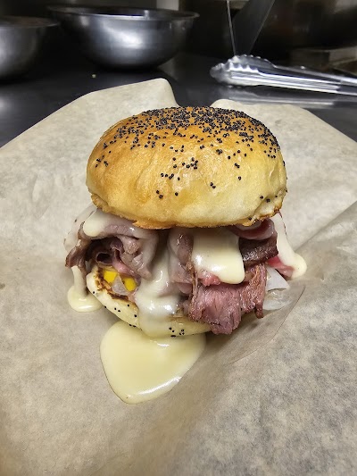 Mustard Tiger food truck in Stowe