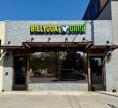 BillyGoat Grub food truck