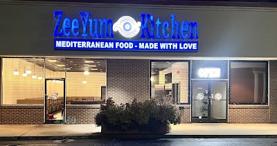 Zeeyum Kitchen food truck
