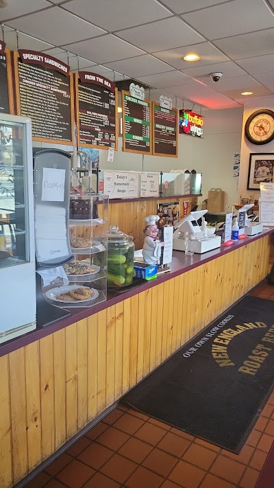 New England Roast Beef Inc food truck