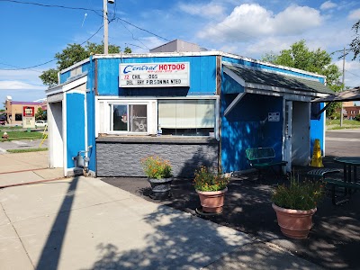 Central Hot Dog food truck