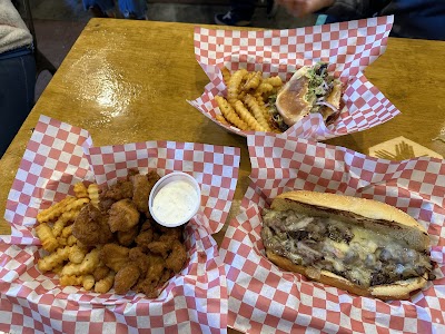 Porkys Road House Smokin’ BBQ food truck