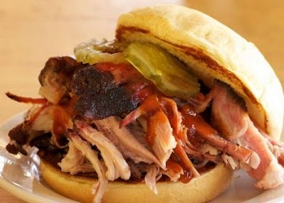 Mallies food truck