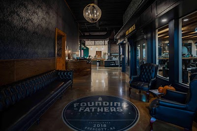 Founding Fathers Collective food truck