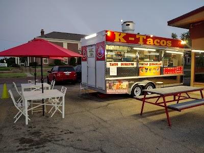 K-Tacos food truck in Topeka