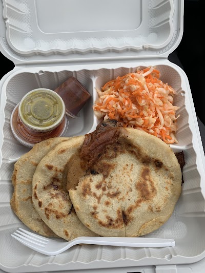Super Mario’s Taco Truck food truck in Bellingham