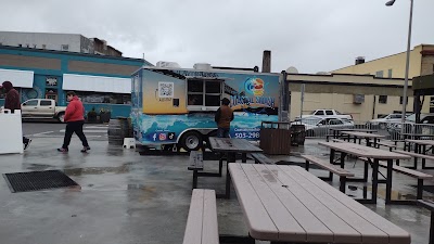 COASTAL SMASH food truck